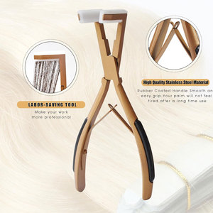 Vente en gros Micro Ring Beads & I Tips Pince pour extensions de cheveux Pince à crochet Pince pour extensions de cheveux Pince pour extensions de cheveux - Product Image 4