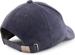 Gorra de béisbol de cuero Unisex de cuero 2025, gorra de béisbol ajustable para invierno al aire libre para hombre, gorras clásicas de cuero negro sólido en blanco - Product Image 3