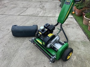Hot bán johnn Dee. Ree 260sl đi bộ greens mower nhà máy giá sân golf Máy cắt cỏ bán buôn chuyên nghiệp Turf thiết bị - Product Image 2