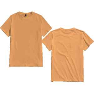Camisetas de algodón de talla grande para hombre, informales, lavadas, vintage, de manga corta, holgadas - Product Image 1
