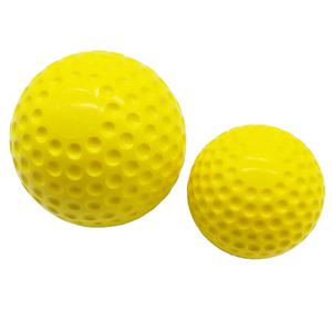 Venta caliente Hurling Dimple Ball Superficie Durabilidad OEM Fabricado en fábrica Cork Irlanda - Product Image 1