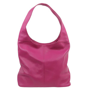 Bolso de mano de cuero genuino para mujer 2023, gran capacidad, un solo hombro, correa cruzada, cierre de cremallera, función plegable con - Product Image 1