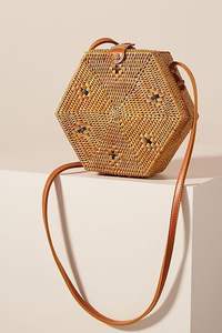 2025 bolso de hombro cruzado de moda para niñas con decoración de lazo grande cierre de cremallera para picnic en la playa o compras - Product Image 4