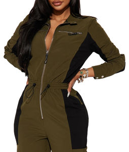 Chándal Cortavientos Cómodo para Hombre, con Cremallera, de Poliéster, Chándal Cortavientos para Mujer, 100% Algodón - Product Image 3