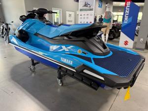 YAMAHA waverunners VX Deluxe พร้อม1049cc เสียงปรับแต่งได้ - Product Image 4