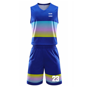 Uniforme de baloncesto 2025, camisetas personalizadas al por mayor, uniforme de baloncesto, calidad premium sublimada - Product Image 5