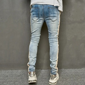 Nuevos pantalones de Lyocell suaves de alta calidad para otoño e invierno, Pantalones anchos gruesos rectos holgados con cintura elástica para hombre de talla grande 5XL - Product Image 4