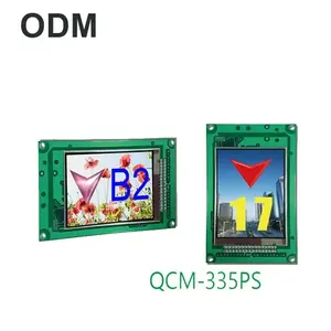 Indicador LCD para Elevador TFT de Alta Definición, Marca HMT, Serie QCM-335, Diseño Moderno de Mediados de Siglo, Tamaño 122.0 x 70.0 x 11.6 mm, 1 Año de Garantía - Product Image 5
