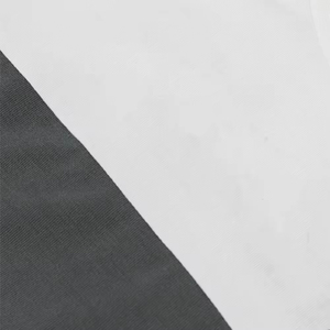 T-shirts pour hommes en coton épais, blanc uni, style vintage, avec motif graphique, taille personnalisée, col étroit, t-shirt épais en coton - Product Image 4