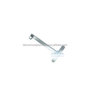 Raspadores nasales quirúrgicos de acero inoxidable, trituradoras de cartílago de algodón de alta calidad, 12 cm - Product Image 2