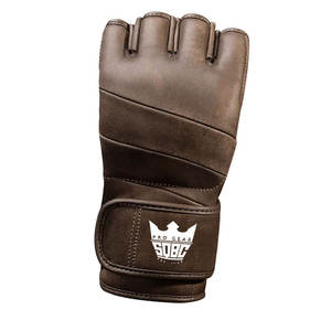 Fabricante pakistaní de alta calidad guantes MMA cantidad a granel precio bajo guantes MMA - Product Image 2