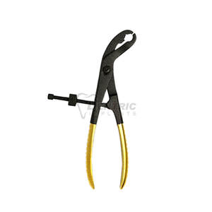 Fórceps de sujeción de hueso profesional combinados con portaagujas para cirugía ortopédica fórceps de sujeción de hueso - Product Image 1