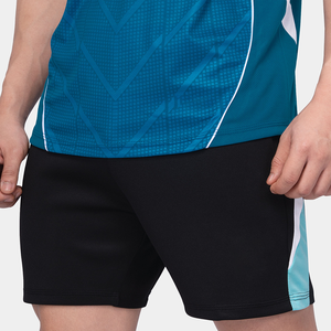 Meilleures ventes 2025 : Ensembles d'uniformes de volley-ball sans manches 100 % polyester pour hommes, fabrication professionnelle, nom d'équipe personnalisé, vente en gros de haute qualité - Product Image 5