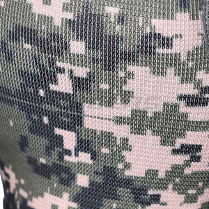 Gants tactiques numériques personnalisés en camouflage synthétique antidérapants légers en vrac pour la chasse en plein air - Product Image 6