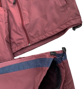 Chándal de invierno con logotipo personalizado, chándales de entrenamiento para correr para hombre con cremallera, 60% poliéster, 40% algodón, ropa deportiva para hombre, conjuntos de chándales - Product Image 3