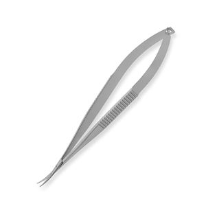 Portaagujas Castroviejo, Mango Recto con Bloqueo, Instrumentos Quirúrgicos Manuales Reutilizables de Alta Calidad - Product Image 2