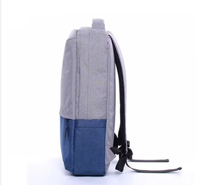 Sac à dos pour ordinateur portable de voyage avec port USB, poche antivol, protection rembourrée, capacité 18L-35L, tissu Oxford, design léger, unisexe - Product Image 3