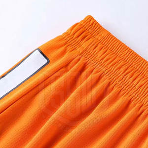 Vêtements de basketball réversibles sur mesure, uniformes d'équipe personnalisés pour les vêtements de sport, produits demandés par les clients. - Product Image 5