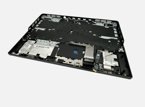 <b>Laptop</b> For Lenovo Legion Pro 5 16IRX9 Palmrest Upper Case Top <b>Cover</b> with <b>Keyboard</b> and Touchpad Assembly 5CB1P50125 - Product Image 3