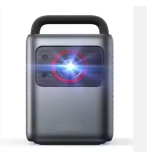 Best Selling Factory Sealed Portable Power Station 1000W LCD Display USB Ports Car <b>Socket</b> Handle Built-in <b>Light</b> Black Plastic - Product Image 2
