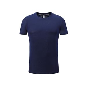 Vente en gros, vêtements de sport personnalisés, T-Shirt uni grande taille pour hommes, T-shirts élégants de sport, de gymnastique et de fitness pour hommes - Product Image 4