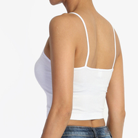 Nouveau soutien-gorge de sport entraînement de gymnastique personnalisé dos croisé soutien-gorge de sport Style de mode été femmes soutien-gorge à impact élevé pour les femmes
