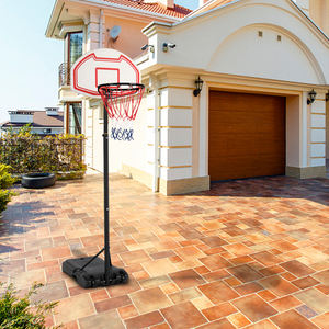 Canasta de Baloncesto Portátil para Exteriores con Altura Ajustable de 160 cm - Completa la Gama - Product Image 2