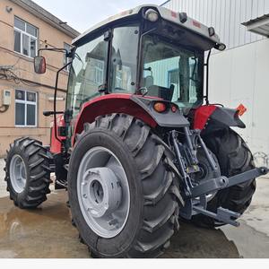 Venta al por mayor de alta calidad usado Massey Ferguson 275 Diesel 4X4 Tractor de ruedas en stock listo para enviar con entrega rápida asegurada - Product Image 4