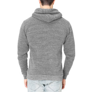 Mujeres Hombres de alta calidad de talla grande pulóver sudaderas con capucha logotipo personalizado bolsillo frontal Sudadera con capucha de impresión Slim Fit pulóver sudaderas con capucha sudadera - Product Image 6