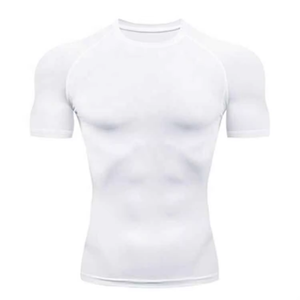 Ensemble de maillots de compression pour hommes de qualité supérieure, très demandés, pour BJJ MMA, kimono de jiu-jitsu, vêtements de MMA - Product Image 5