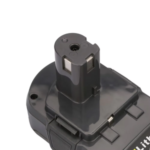 Paquete de <span class=keywords><strong>2</strong></span> Baterías de Iones de Litio de 18 V y 3.6 Ah P108 para Herramientas Eléctricas Inalámbricas Ryobi de 18 Voltios, Disponibles en EE. UU. - Product Image 5