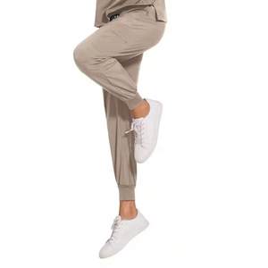 Uniforme Médico Personalizado con su Logotipo y Diseño, Pantalones de Enfermería Modernos para Hospital, Tela Suave, Unisex - Product Image 6