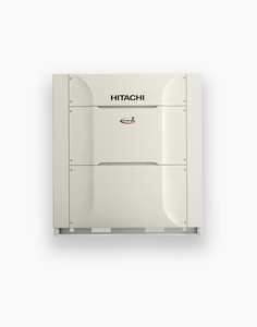 Sistema de aire acondicionado comercial VRV VRF para refrigeración y calefacción Hotel Villa Oficina Apartamento con motor central - Product Image 1