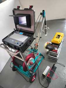 กล้องตรวจสอบหลุมลึกอุปกรณ์ใต้ดินที่ดีเครื่องสแกนน้ำโดยตรงจากโรงงาน - Product Image 2