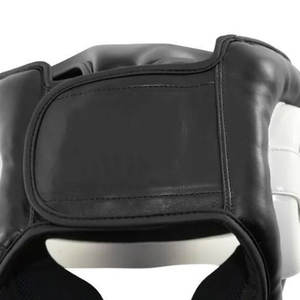 Protector de Cabeza de Boxeo de Cuero Totalmente Personalizado para Hombre, Diseño Ligero, Ajustable, Transpirable y Duradero, Gran Venta - Product Image 6