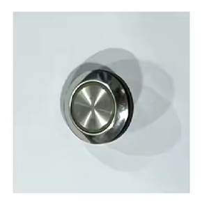 Hiện đại cao cấp <span class=keywords><strong>LED</strong></span> Backlit thang máy hội trường bảng điều hành Braille đẩy nút cho biệt thự căn hộ khách sạn có sẵn màu đỏ màu xanh - Product Image 1