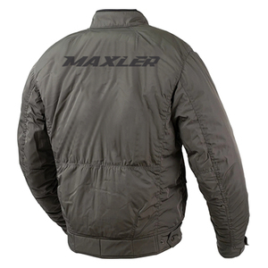 เสื้อแจ็คเก็ตมอเตอร์ไซค์แบบกันน้ำสำหรับกิจกรรมกลางแจ้ง เหมาะสำหรับบริการขนส่งในเมืองและร้านค้าขายมอเตอร์ไซค์ - Product Image 5