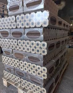 Briquettes de bois de haute qualité Granulés de bois bon marché en vrac - Product Image 2