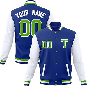 เสื้อแจ็คเก็ตฮิปฮอปผู้ชาย คอวี โลโก้ด้านหน้า แห้งเร็ว ระบายอากาศดี บรรจุภัณฑ์เดี่ยว - Product Image 4