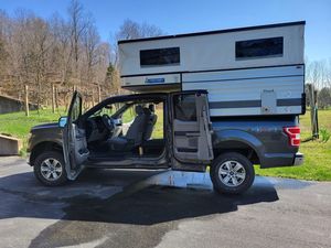 Pop Up Truck Campers <b>for</b> Pickup Truck soft top pop up camper <b>for</b> trucks available with tents <b>for</b> campers - Product Image 4