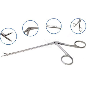 Instrumentos de cirugía ENT de calidad superior Venta en línea Instrumentos ENT Nueva llegada Instrumentos ENT - Product Image 2