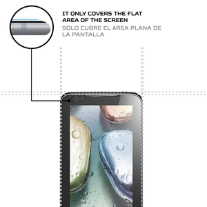 ฟิล์มกันรอยหน้าจอ ANTISHOCK สำหรับแท็บเล็ตเลอโนโว ไอเดียแท็บ เอ 1000 - Product Image 4