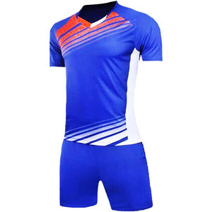 Personalizado uniforme de fútbol americano Pakistán transpirable aparejos de sarga bordado cromo letras personalizadas de talla grande equipo camisetas - Product Image 3