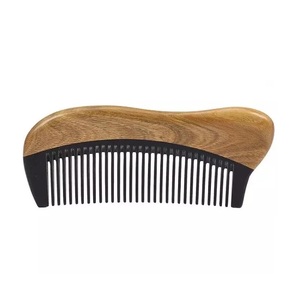Último diseño buen peine de madera nuevo estilo peine de madera para salón nuevo cepillo de pelo superior de venta de alta calidad en precio al por mayor - Product Image 6