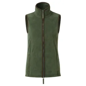 Gilets en polaire personnalisés pour femmes, sweats à capuche et sweat-shirts promotionnels de qualité supérieure - Product Image 3