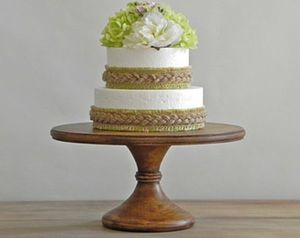 Base de Madera Personalizada para Pasteles para Eventos Profesionales que Ofrece un Estilo a Medida y una Presentación de Alta Calidad - Product Image 5