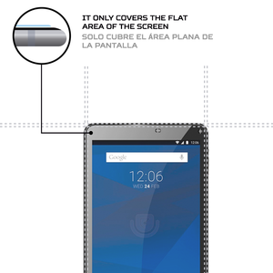 ตัวป้องกันหน้าจอป้องกันการกระแทกสำหรับแท็บเล็ต Talius Zircon 1009-IPS คุณภาพสูง IPS 1009-IPS เข้ากันได้กับ - Product Image 4