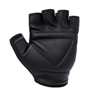 Customized Breathable Half <b>Finger</b> Non-Slip Cycling Gloves Wholesale Factory Price Adjustable <b>Straps</b> High Quality Private Label - Product Image 2