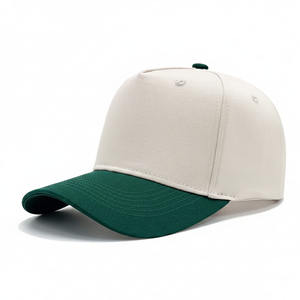 Casquette personnalisée en gros avec logo, broderie en pur coton, casquette de baseball personnalisée pour hommes et femmes, mode sportive - Product Image 3