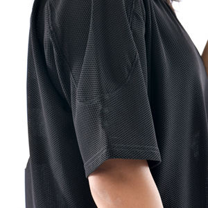 Camiseta de fútbol americano de manga corta transpirable personalizable, ropa deportiva de verano con nombre de equipo personalizado - Product Image 4